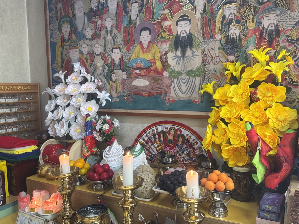 광주유명한점집 (5) 광주 첨단지구 인근이라면 더욱 추천!